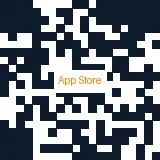 App Store下载二维码 - 每日大赛 气息头巾 APP